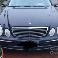 Mercedes e 320 ricambi