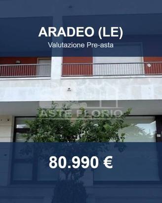 Immobile in asta di 140 m² a Aradeo