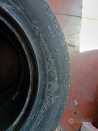 🚗 4 Pneumatici 215/65 R16 98H