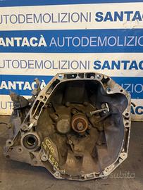 cambio manuale renault clio 2008 1.5 gasolio K9K