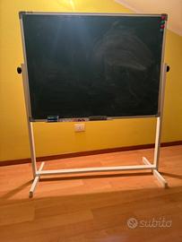 Lavagna a gesso 80x110cm