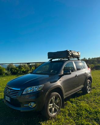 Toyota Rav4 2.2 150cv