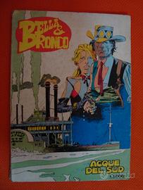 FUMETTO BELLA & BRONCO N.3