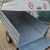 Carrello 150x200 Cresci basculante revisionato