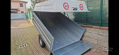 Carrello 150x200 Cresci basculante revisionato