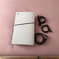 PS5 Slim Digital / Solo console / In garanzia