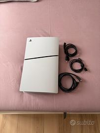 PS5 Slim Digital / Solo console / In garanzia