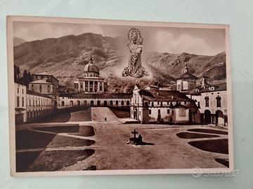 Cartolina Vintage - Oropa