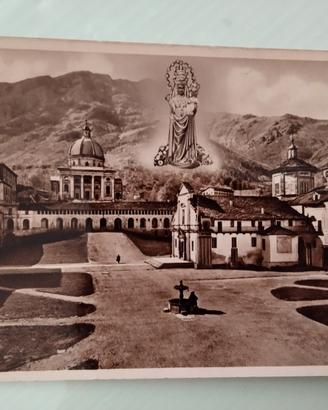 Cartolina Vintage - Oropa