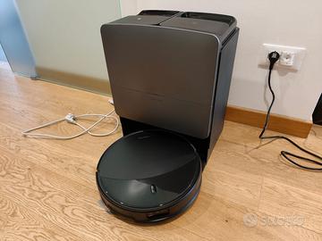 Roborock Saros 20, robot aspirapolvere