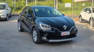 Renault Captur TCe 100 CV GPL Zen