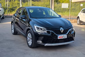 Renault Captur TCe 100 CV GPL Zen