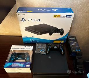 Playstation 4: Console, Giochi e accessori