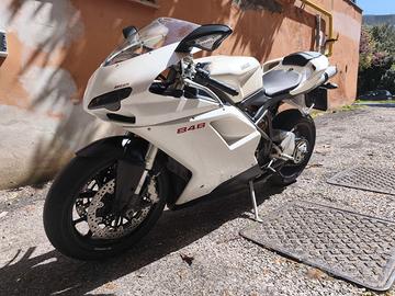 ducati 848