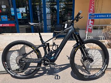 ebike enduro ORBEA WILD H10 tg M 750wh Bosch 2024