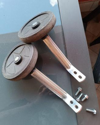 Coppia Rotelle per bicicletta bambino