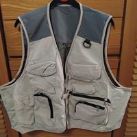 gilet pesca xxl.
