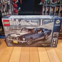 LEGO 10265 mustang creator expert icons Nuovo *SA
