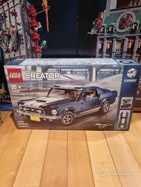 LEGO 10265 mustang creator expert icons Nuovo *SA
