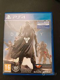 Destiny PS4