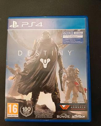 Destiny PS4