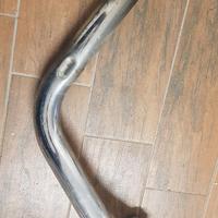 Suzuki intruder 600 scarico dx cilindro anteriore