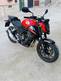 Honda Hornet 500 cc