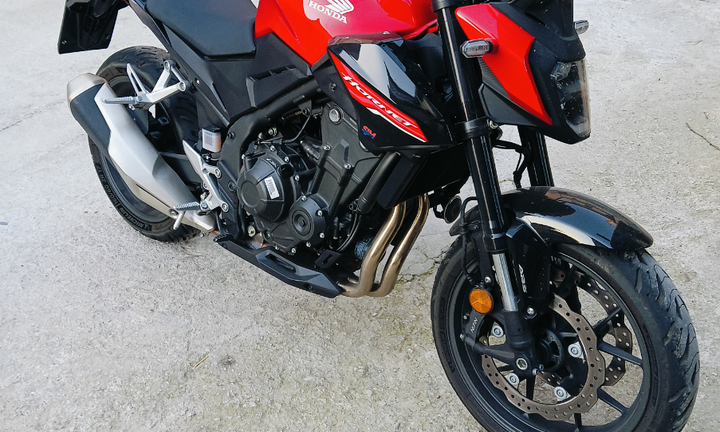 Honda Hornet 500 cc