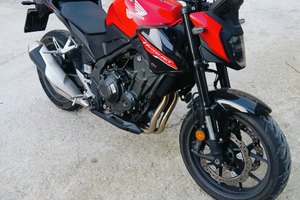 Honda Hornet 500 cc