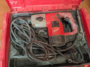 tassellatore demolitore Milwaukee 