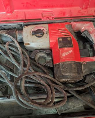 tassellatore demolitore Milwaukee 