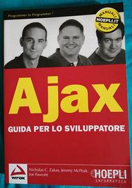 Libro Ajax Guida per lo sviluppatore