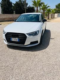 Audi a 3 g-tron con 70 mila km