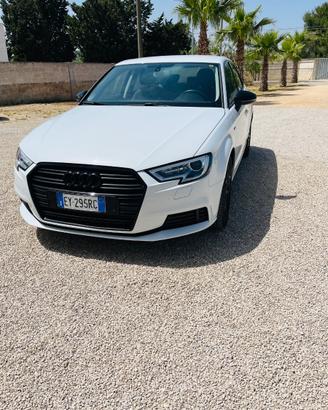 Audi a 3 g-tron con 70 mila km