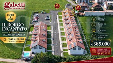 Villa o villino Vinovo [Cod. rif 3256483VRG]