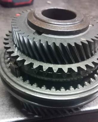 INGRANAGGI CAMBIO PANDA 4X4