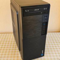 PC Computer Desktop assemblato