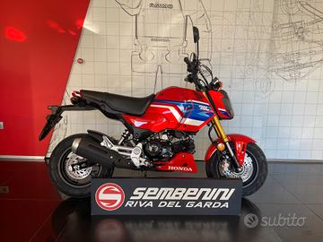 Honda MSX 125 Grom 2026