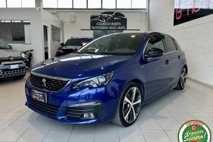 PEUGEOT 308 PureTech Turbo 130 S&S EAT6 GT Line