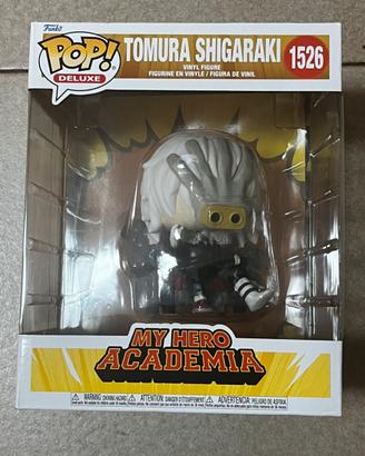 Funko Pop Tomura Shigarak 1526 My Hero Academia