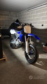 YAMAHA WR250F 2018
