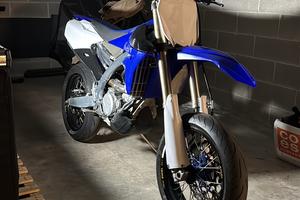 YAMAHA WR250F 2018