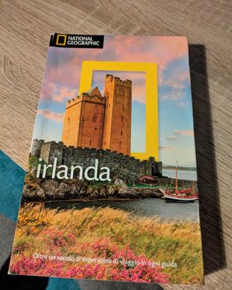 Guida turistica dell' Irlanda. 