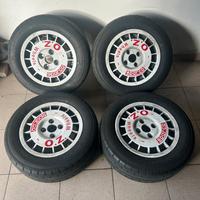 Cerchi OZ et 36  13 “ attacco renault