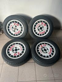 Cerchi OZ et 36  13 “ attacco renault