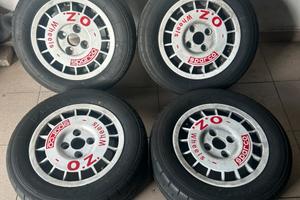 Cerchi OZ et 36  13 “ attacco renault