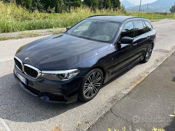 Bmw 520 520d Touring Luxury