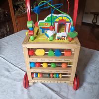 carrello multigiochi