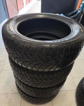4 gomme invernali 