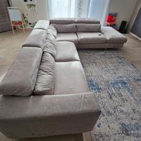 Divano Poltorne Sofa' Sedrina